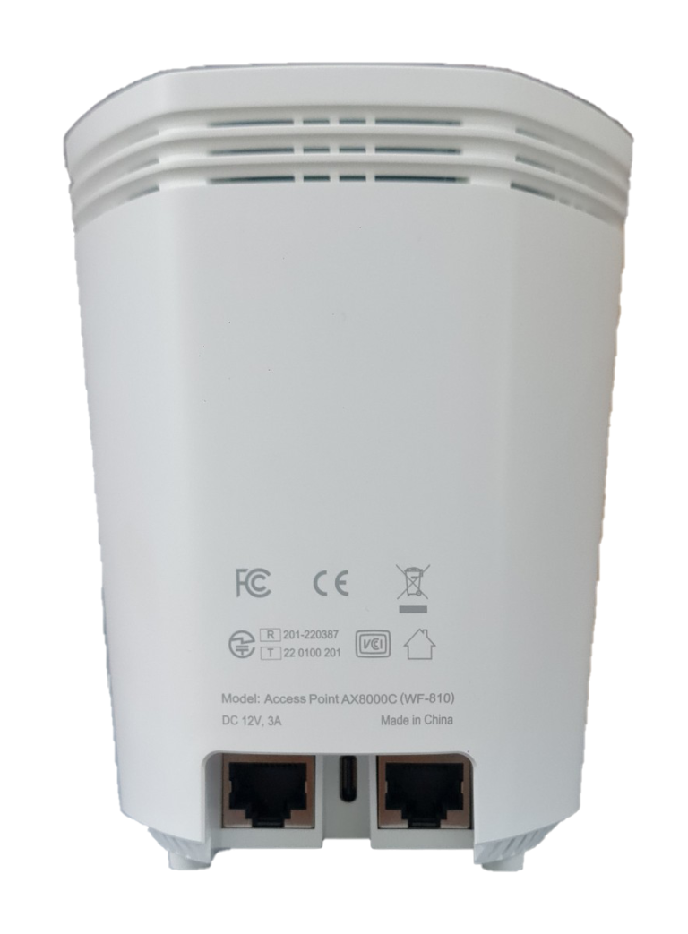 Access Point WIFI 6 AX8000C FPT