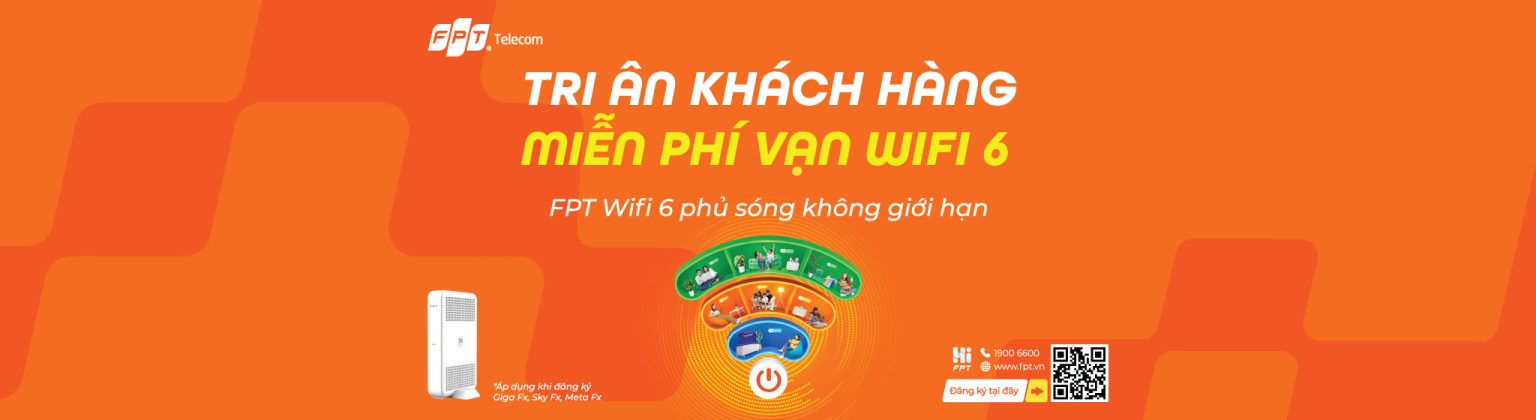 Modem Access point FPT - FPT Telecom